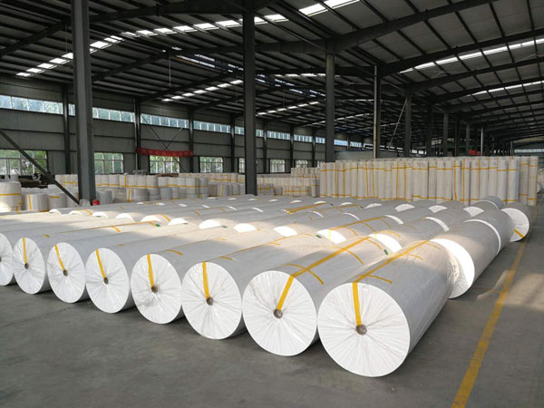 爱民狭缝式涤纶纺粘无纺布